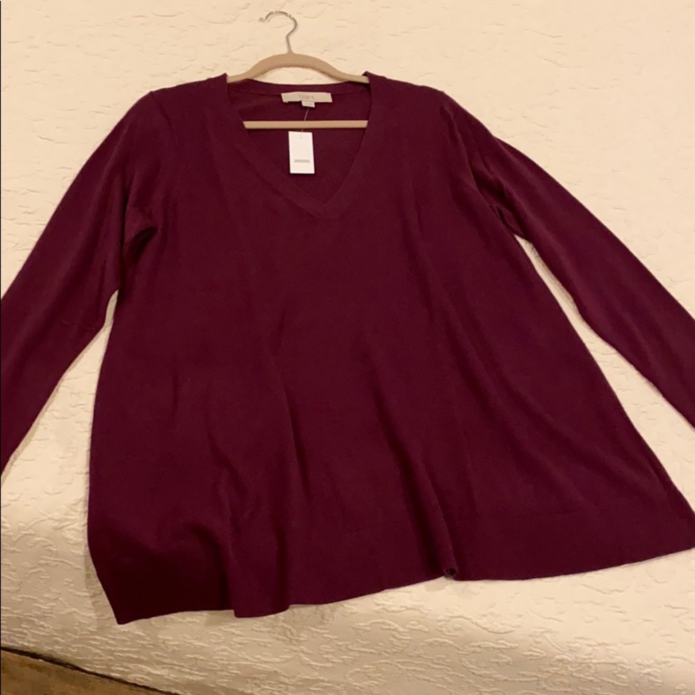 LOFT sweater